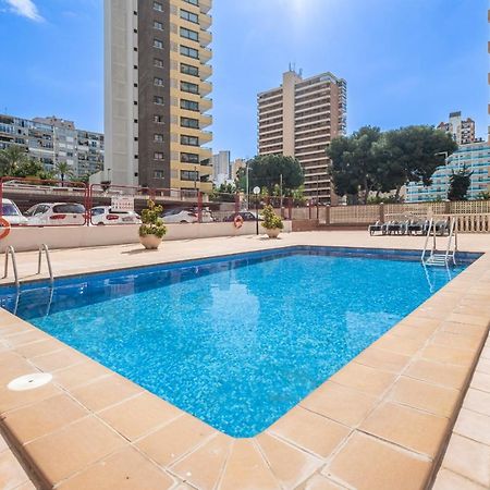 Loix Mar Apartment 2-F Levante Beach Benidorm Exterior photo
